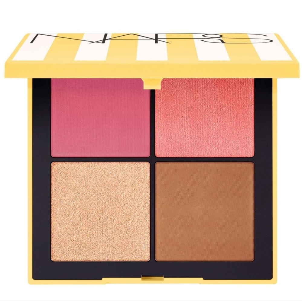 NARS Hot Escape Cheek and Face Palette II